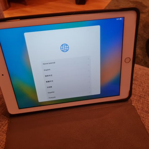 Ipad 5th generasjon, 32gb