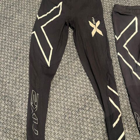 2XU tights - termal