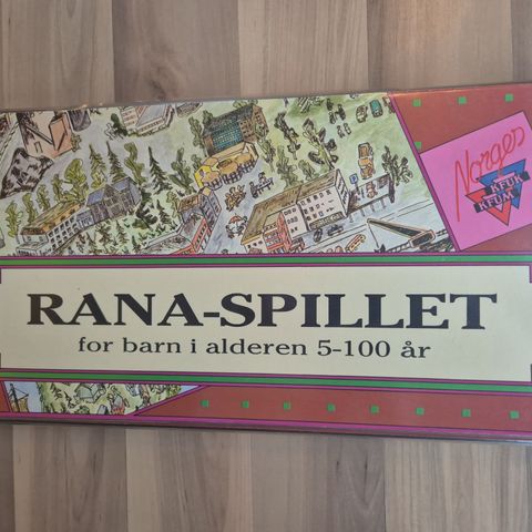 Rana-spillet