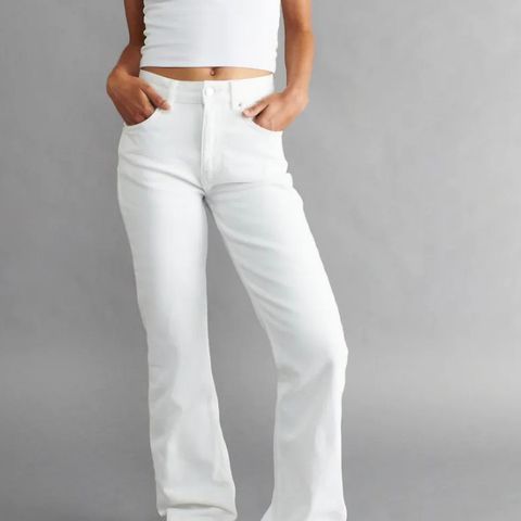 Gina Tricot flared jeans