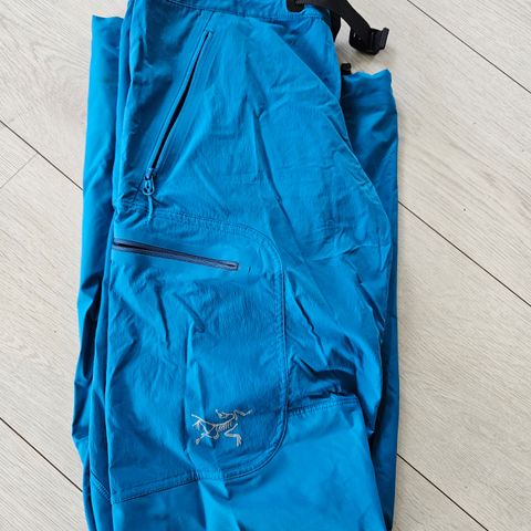 Arcteryx turbukse