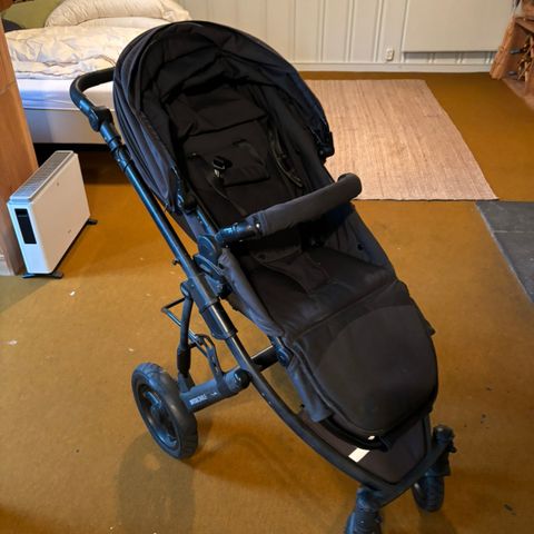 Britax smile barnevogn