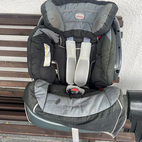 Britax Multitech bilsete 9-25 kg