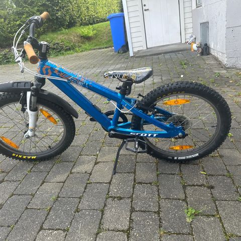 Scott 20 mtb sykkel