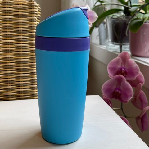 Tupperware On-the-go krus 3,5 dl