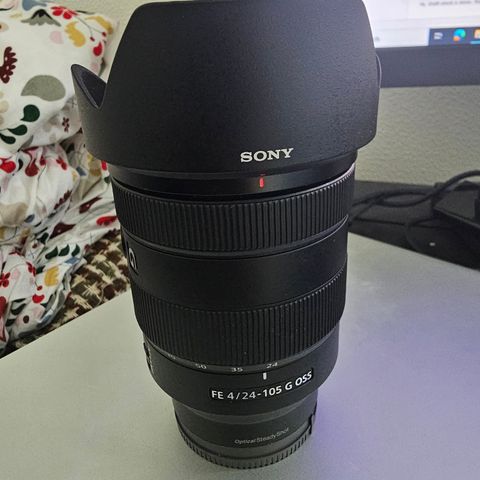 Sony FE 24-105 G OSS