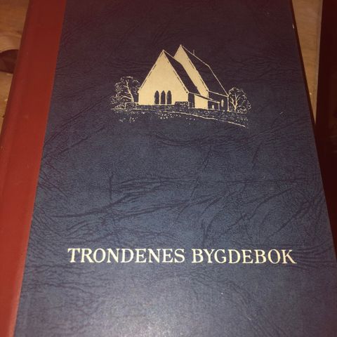 Trondenes bygdebok