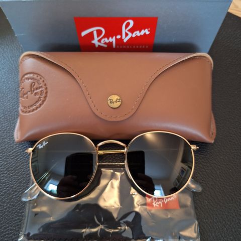 Ray-Ban Round Metal Classic RB3447