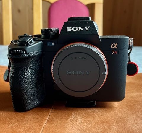 Sony A7R V vurderes solgt.