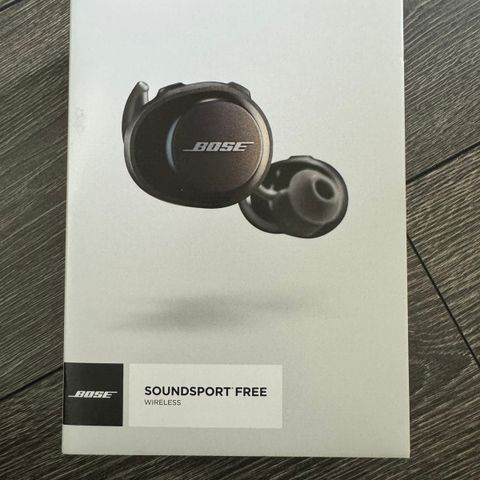 Bose - soundsport free wireless