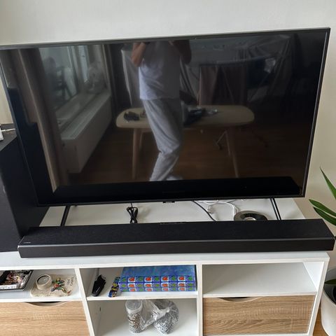 Samsung 43" 4K/QLED/QE43Q60