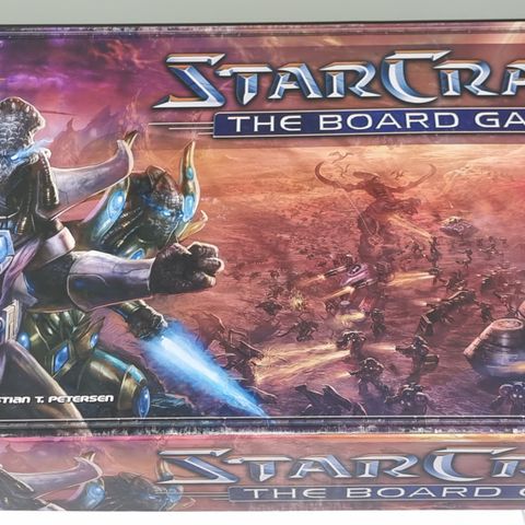 Starcraft the Board Game (FFG)