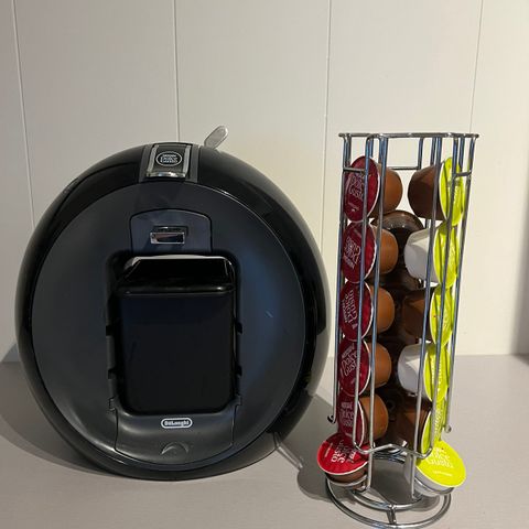 Dolce Gusto DeLonghu kapsel-maskin