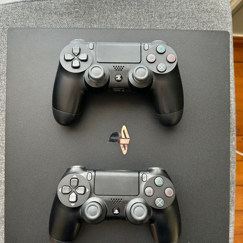 PS4 Pro