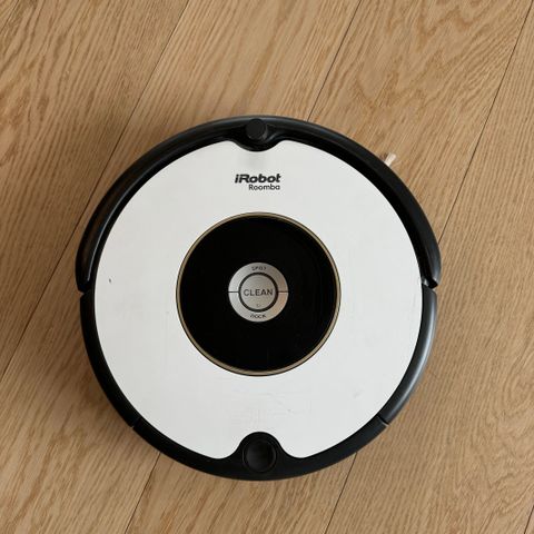 iRobot Roomba 605 robotstøvsuger