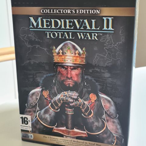 Medieval II Total War Collector's Edition