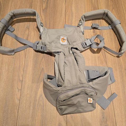 Ergobaby Omni 360 pearl grey