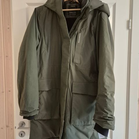 Didriksons Leya parkas