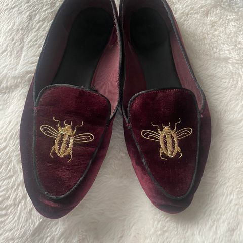 Loafers  syr 39 1/2 - 40