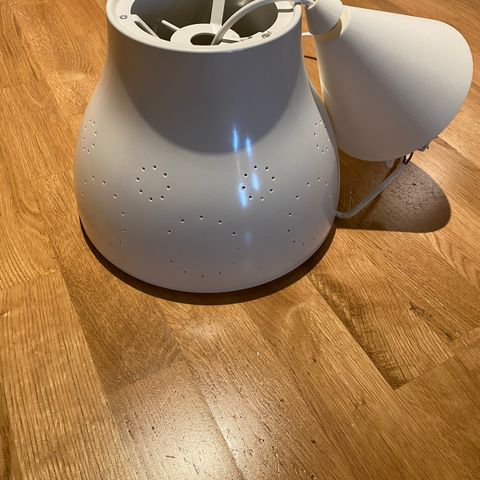 IKEA Snöig taklampe