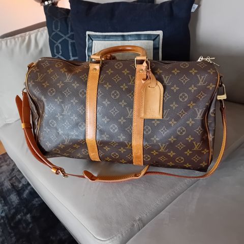 Louis vuitton keepall bandouliere 45