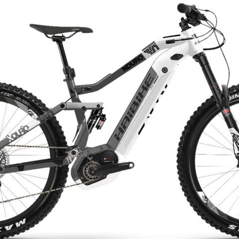 Haibike XDURO Nduro 3.0 Elsykkel