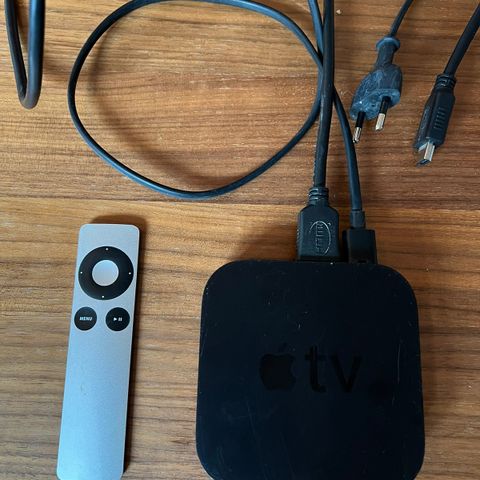 Apple tv