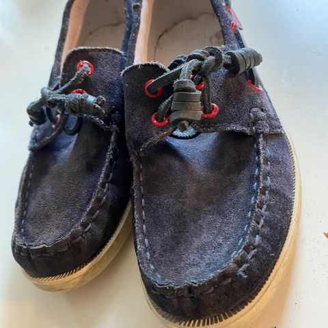 Sebago Docksides str 31