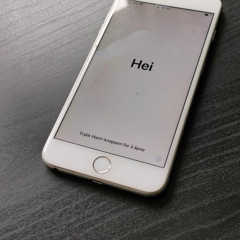 IPhone 6 s Plus 128 GB