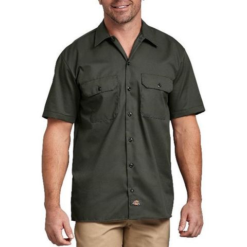 Dickies worker shirt