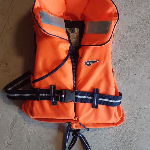 Baltic redningsvest 15-30 kg