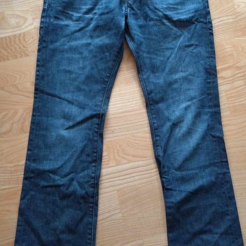 Jeans fra H&M str 29/32