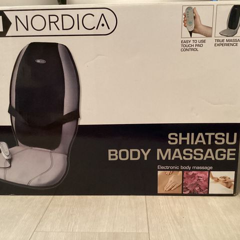 OBHnordica body massage