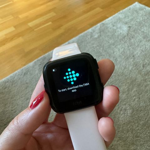 Fitbit Versa