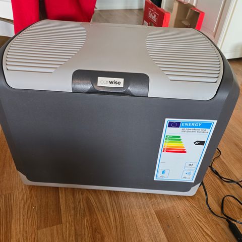 Carwise kjøleboks 40L