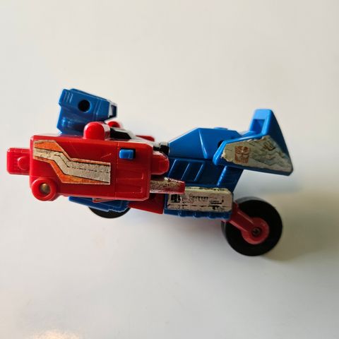 Transformers G1 - Override / Triggercon / Triggerbot