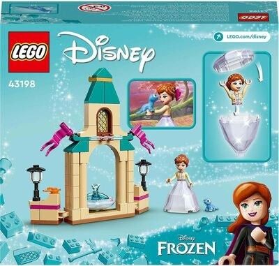 Helt ny Lego Anna Frost Frozen