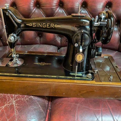 Singer 201K Centennial Edition