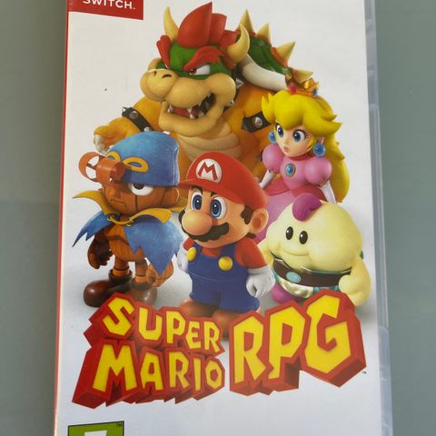 Super Mario RPG (Nintendo Switch)