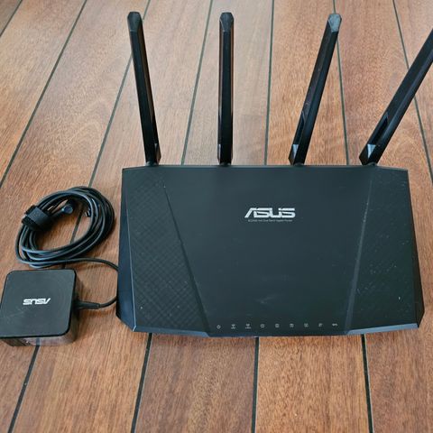 Asus RT-AC87U router