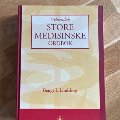 Gyldendals Store Medisinske Ordbok