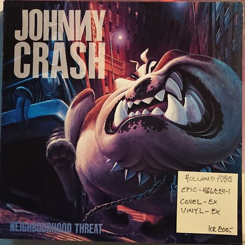 Johnny Crash + mange flere