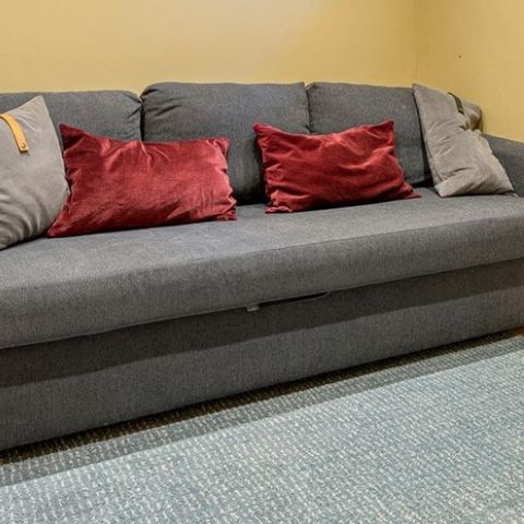 3-seters sovesofa