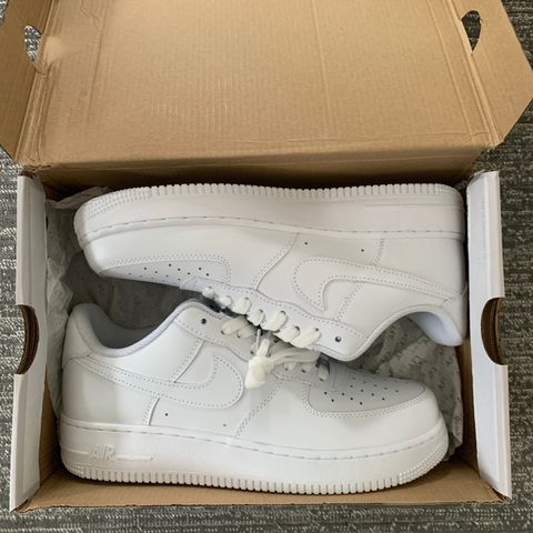 Air Force 1 Hvit