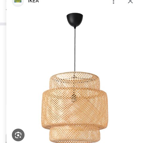 Sinnerlig taklampe