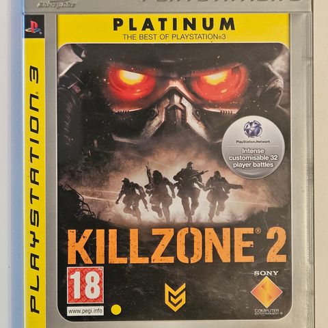 Killzone 2 (PS3)