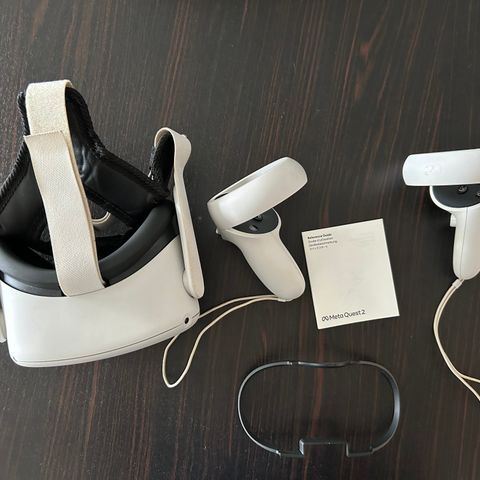 Oculus Quest 2 VR-briller 128gb (Meta)