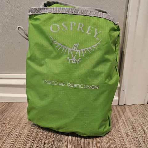 Osprey Poco regntrekk