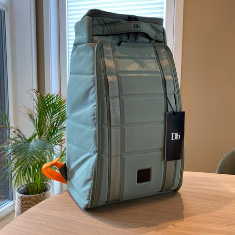 Douchebag hugger sage green 30 liter (Ny)