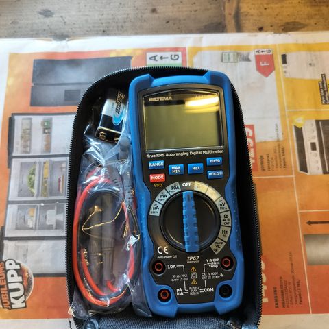 Multimeter